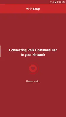 Polk Connect android App screenshot 8
